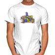Maggie is Sus - Mens T-Shirts RIPT Apparel Small / White