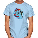 Magic Bluebox Exclusive - Mens T-Shirts RIPT Apparel Small / Light Blue