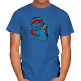 Magic Bluebox Exclusive - Mens T-Shirts RIPT Apparel Small / Royal