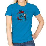 Magic Bluebox Exclusive - Womens T-Shirts RIPT Apparel Small / Sapphire