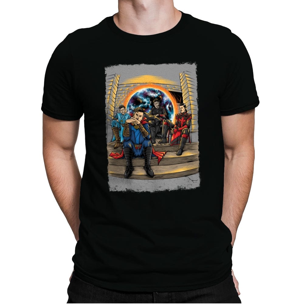 Magic Days - Mens Premium T-Shirts RIPT Apparel Small / Black