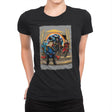 Magic Days - Womens Premium T-Shirts RIPT Apparel Small / Black