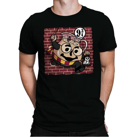 Magic Drink! - Mens Premium T-Shirts RIPT Apparel Small / Black