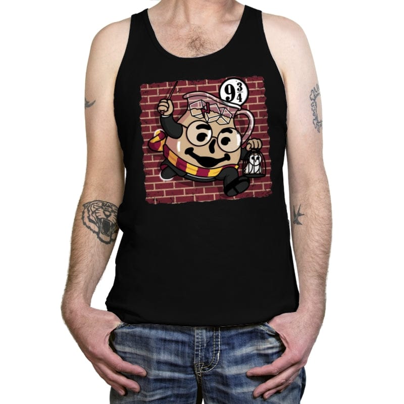 Magic Drink! - Tanktop Tanktop RIPT Apparel X-Small / Black