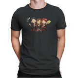 Magic Gang - Miniature Mayhem - Mens Premium T-Shirts RIPT Apparel Small / Heavy Metal