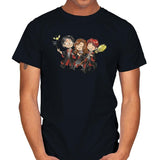 Magic Gang - Miniature Mayhem - Mens T-Shirts RIPT Apparel Small / Black