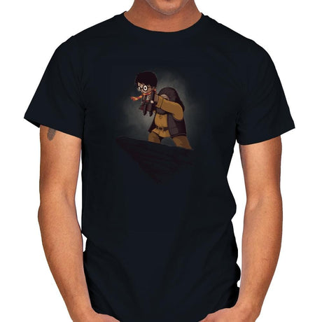Magic King - Gamer Paradise - Mens T-Shirts RIPT Apparel Small / Black