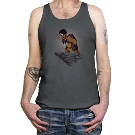 Magic King - Gamer Paradise - Tanktop Tanktop RIPT Apparel