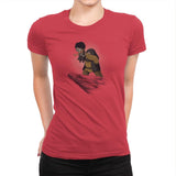 Magic King - Gamer Paradise - Womens Premium T-Shirts RIPT Apparel Small / Red