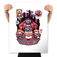 Magic Pandas - Prints Posters RIPT Apparel 18x24 / White
