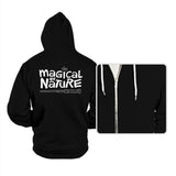 Magical By Nature - Hoodies Hoodies RIPT Apparel