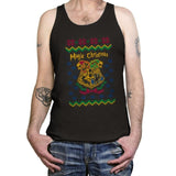 Magical Christmas - Ugly Holiday - Tanktop Tanktop RIPT Apparel