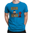 Magical Help - Mens Premium T-Shirts RIPT Apparel Small / Turqouise