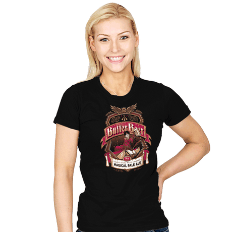 Magical Pale Ale - Womens T-Shirts RIPT Apparel