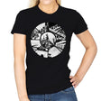 Magical Places - Womens T-Shirts RIPT Apparel Small / Black