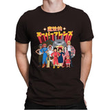 Magical Super Friends - Mens Premium T-Shirts RIPT Apparel