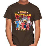 Magical Super Friends - Mens T-Shirts RIPT Apparel