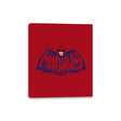 Magnet Man - Canvas Wraps Canvas Wraps RIPT Apparel 8x10 / Red