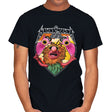 Mahna Mahna - Best Seller - Mens T-Shirts RIPT Apparel Small / Black