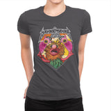 Mahna Mahna - Best Seller - Womens Premium T-Shirts RIPT Apparel Small / Heavy Metal