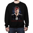 Major Solo - Crew Neck Sweatshirt Crew Neck Sweatshirt RIPT Apparel Small / Black