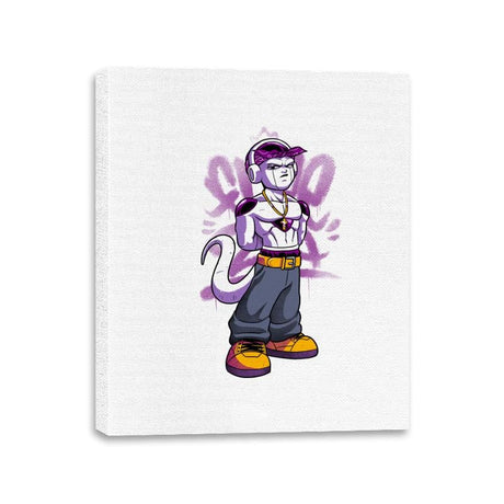 Makaveli Freeza - Canvas Wraps Canvas Wraps RIPT Apparel 11x14 / White