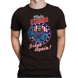 Make Eternia Great Again - Best Seller - Mens Premium T-Shirts RIPT Apparel Small / Dark Chocolate