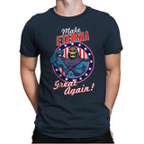 Make Eternia Great Again - Best Seller - Mens Premium T-Shirts RIPT Apparel Small / Indigo