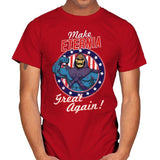 Make Eternia Great Again - Best Seller - Mens T-Shirts RIPT Apparel Small / Red