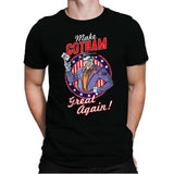 Make Gotham Great Again - Anytime - Mens Premium T-Shirts RIPT Apparel Small / Black