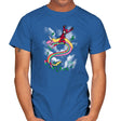 Make it Rain! Exclusive - Mens T-Shirts RIPT Apparel Small / Royal