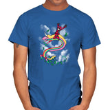 Make it Rain! Exclusive - Mens T-Shirts RIPT Apparel Small / Royal