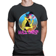Mall Babe - Mens Premium T-Shirts RIPT Apparel Small / Heavy Metal