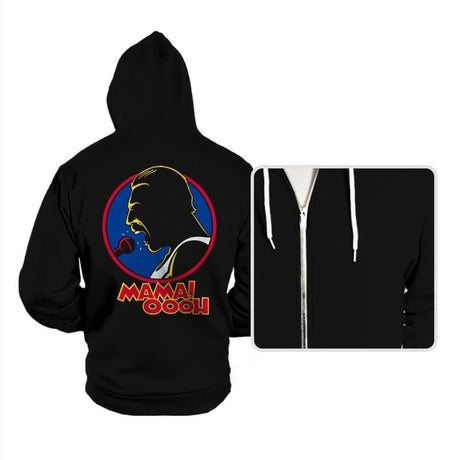 Mama! - Hoodies Hoodies RIPT Apparel