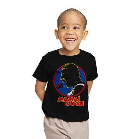Mama! - Youth T-Shirts RIPT Apparel