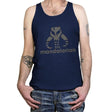 Mandalore Athletics - Tanktop Tanktop RIPT Apparel X-Small / Navy