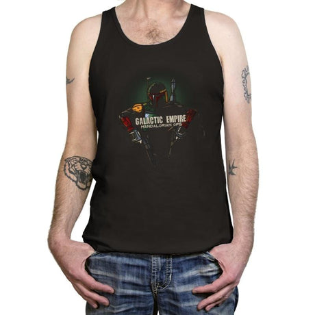 Mandalorian Ops - Tanktop Tanktop RIPT Apparel