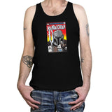 Mandalorian - Tanktop Tanktop RIPT Apparel X-Small / Black