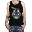 Maniac Melodies - Tanktop Tanktop RIPT Apparel X-Small / Black