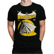 Marc Spector The Moon Knight Comics - Mens Premium T-Shirts RIPT Apparel Small / Black