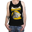 Marc Spector The Moon Knight Comics - Tanktop Tanktop RIPT Apparel X-Small / Black