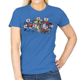 March Against Megs Exclusive - Womens T-Shirts RIPT Apparel Small / Iris