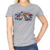 March Against Megs Exclusive - Womens T-Shirts RIPT Apparel Small / Sport Grey