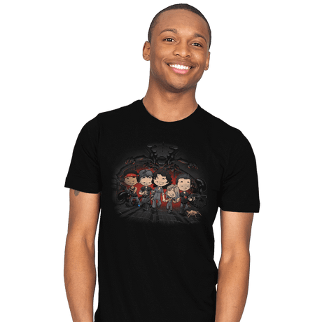Marine Friends - Mens T-Shirts RIPT Apparel