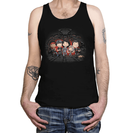 Marine Friends - Tanktop Tanktop RIPT Apparel