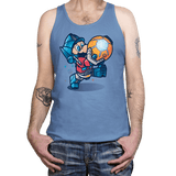 Mario Prime Exclusive - Tanktop Tanktop RIPT Apparel