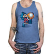 Mario Prime Exclusive - Tanktop Tanktop RIPT Apparel