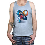 Mario Prime Exclusive - Tanktop Tanktop RIPT Apparel