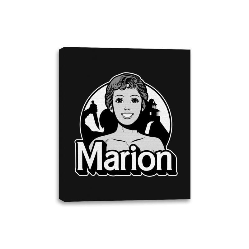 Marion - Canvas Wraps Canvas Wraps RIPT Apparel 8x10 / Black