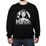 Marion - Crew Neck Sweatshirt Crew Neck Sweatshirt RIPT Apparel